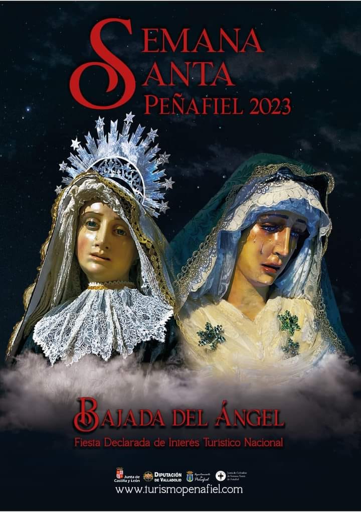 Semana Santa en Peñafiel  
